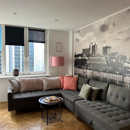 Apartament Centrum Warszawy Warsaw Luaran gambar